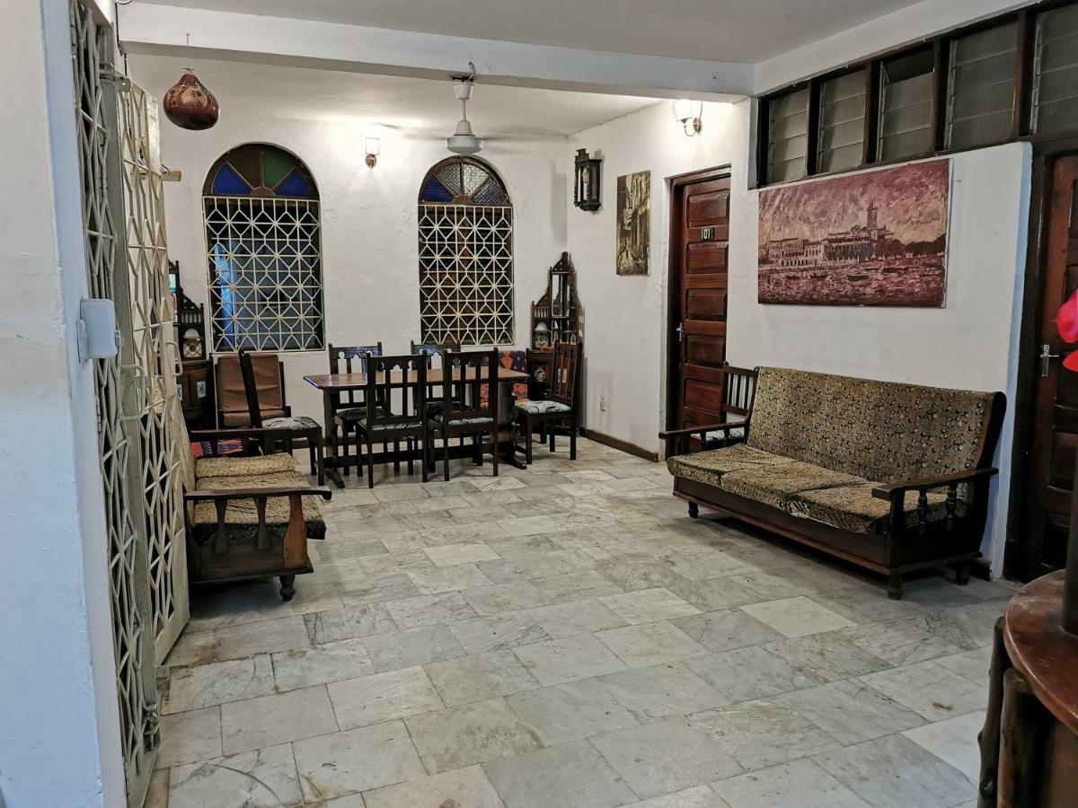Crown Hotel Zanzibar Exteriér fotografie