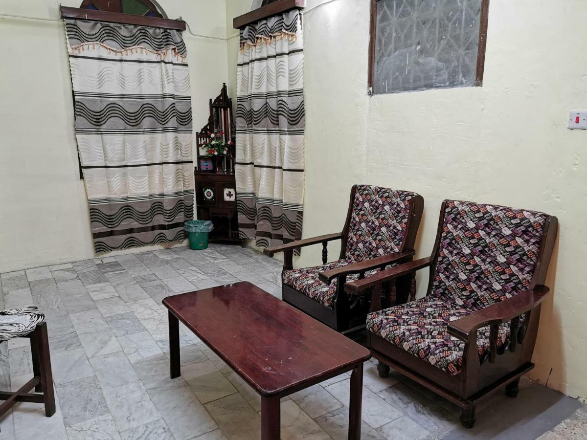 Crown Hotel Zanzibar Exteriér fotografie
