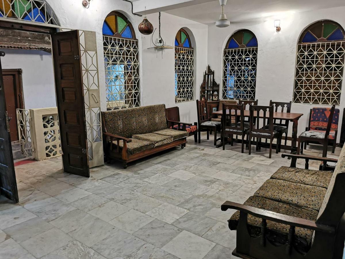 Crown Hotel Zanzibar Exteriér fotografie
