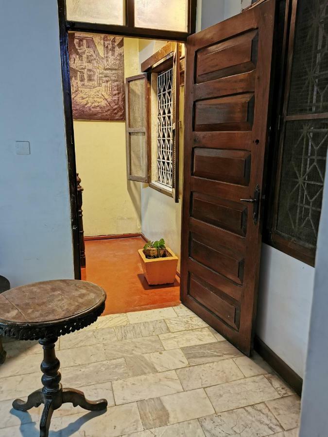 Crown Hotel Zanzibar Exteriér fotografie