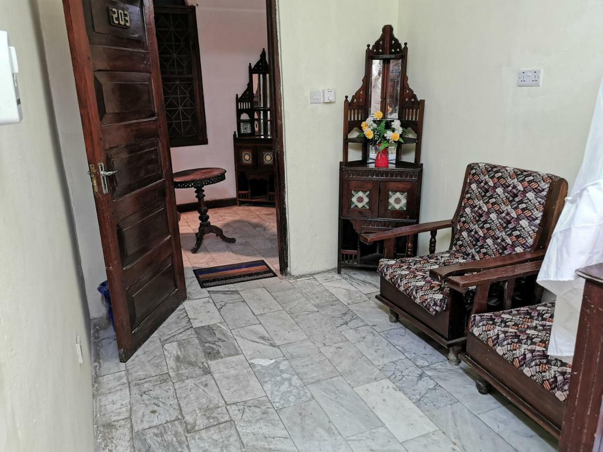 Crown Hotel Zanzibar Exteriér fotografie