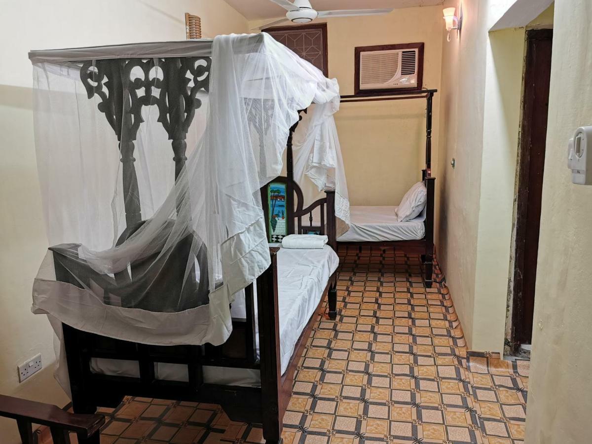 Crown Hotel Zanzibar Exteriér fotografie